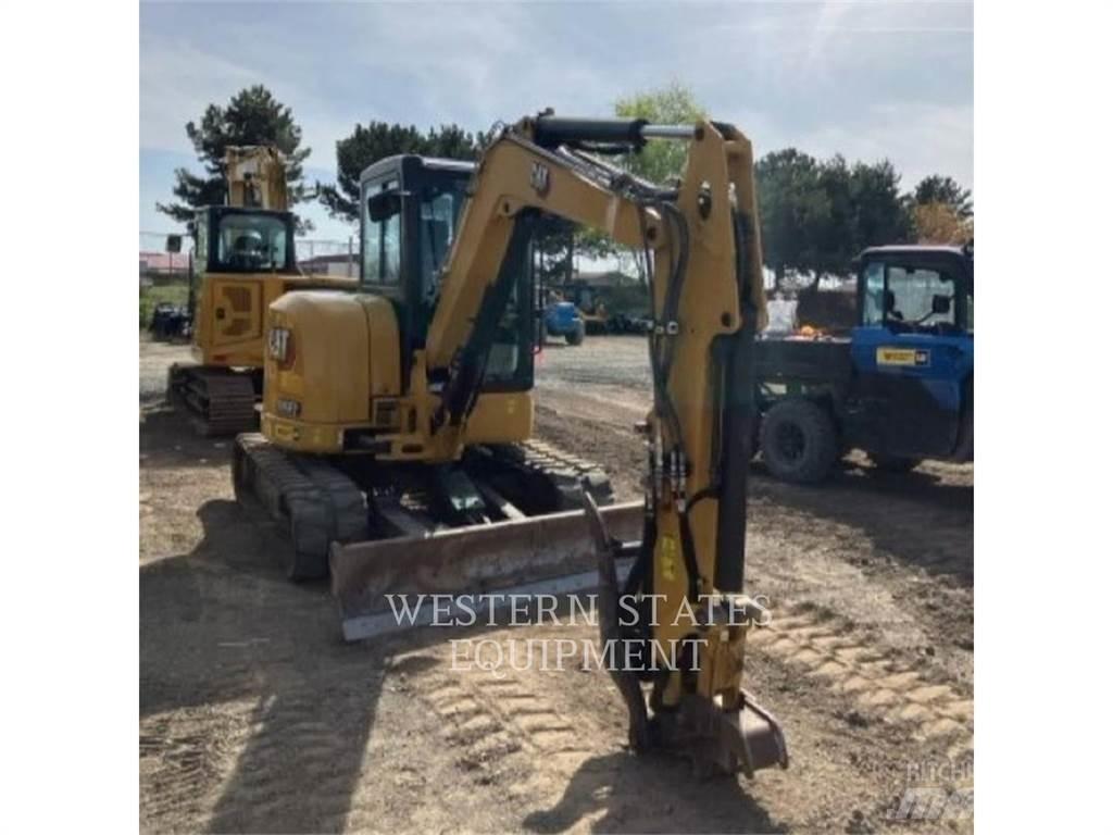 CAT 305E2 Escavadeiras de esteiras