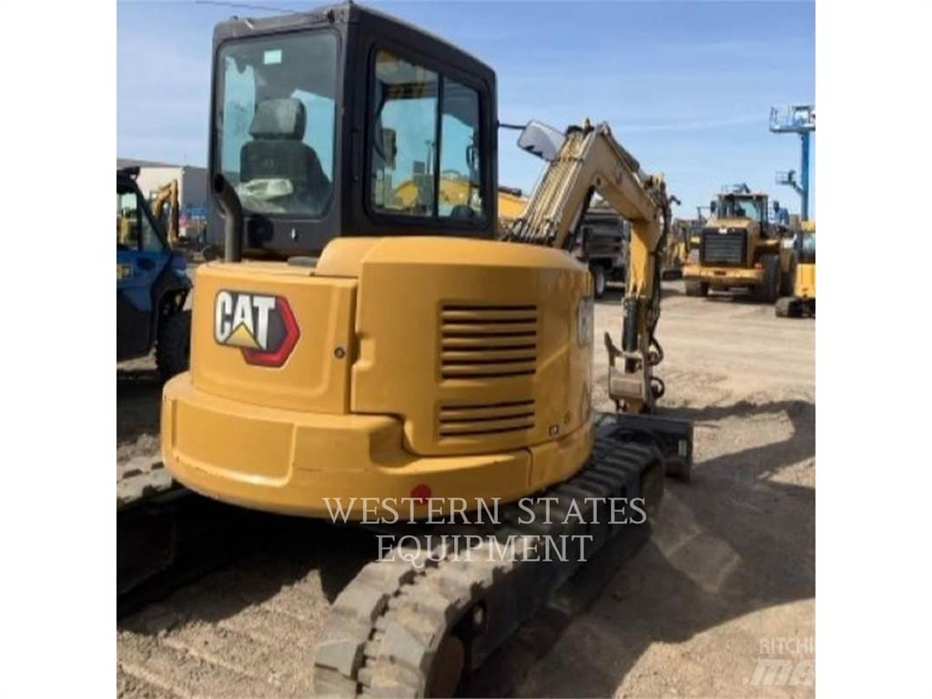 CAT 305E2 Escavadeiras de esteiras