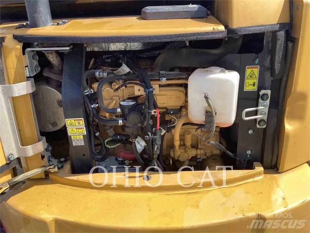 CAT 305E2 Escavadeiras de esteiras