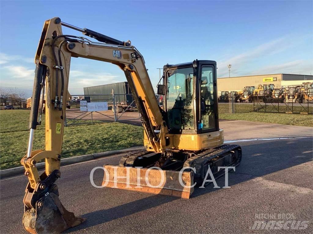 CAT 305E2 Escavadeiras de esteiras