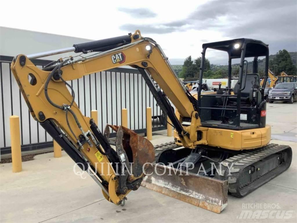 CAT 305E2 Escavadeiras de esteiras
