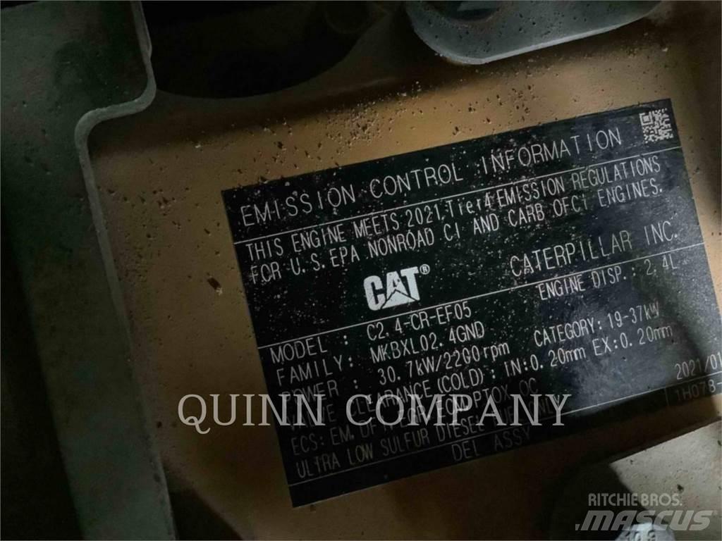 CAT 305E2 Escavadeiras de esteiras