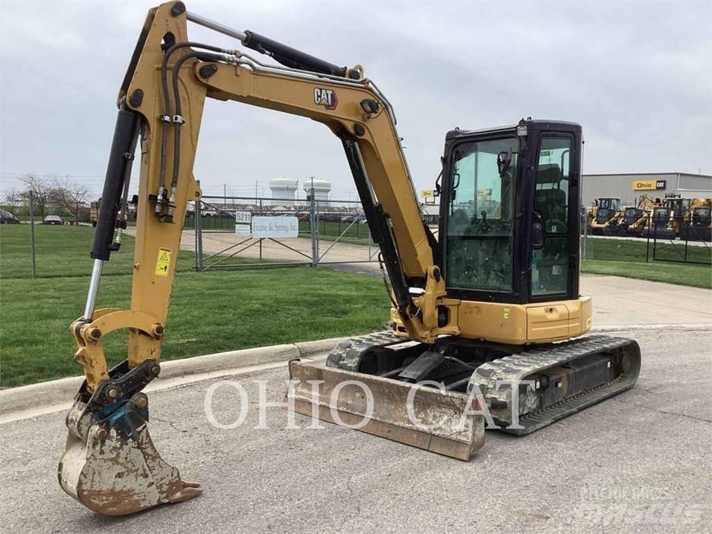 CAT 305E2 Escavadeiras de esteiras
