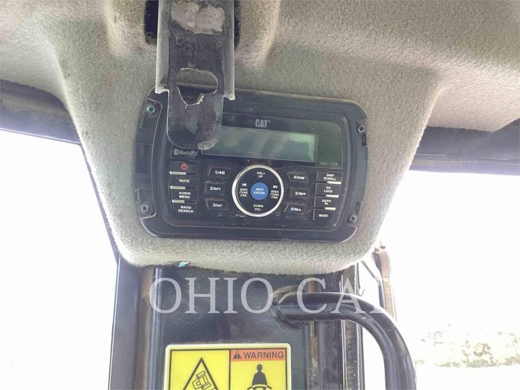 CAT 305E2 Escavadeiras de esteiras