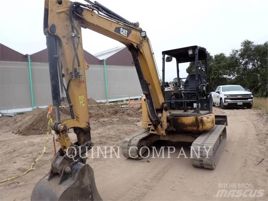 CAT 305E2 Escavadeiras de esteiras