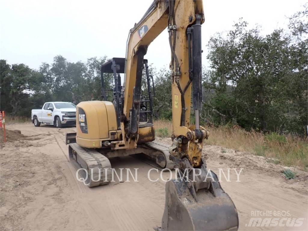 CAT 305E2 Escavadeiras de esteiras