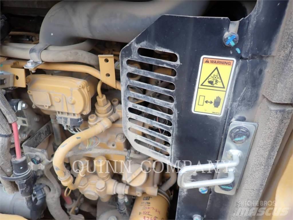 CAT 305E2 Escavadeiras de esteiras