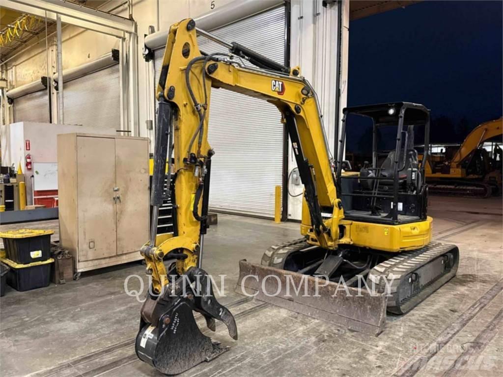CAT 305E2 Escavadeiras de esteiras