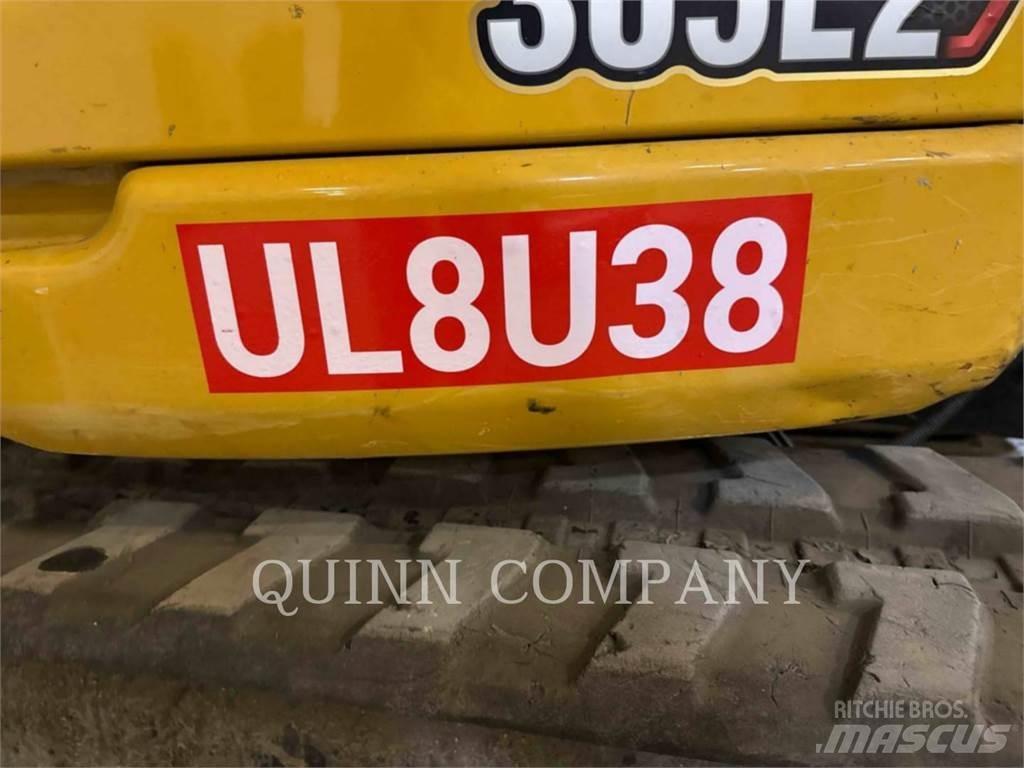 CAT 305E2 Escavadeiras de esteiras