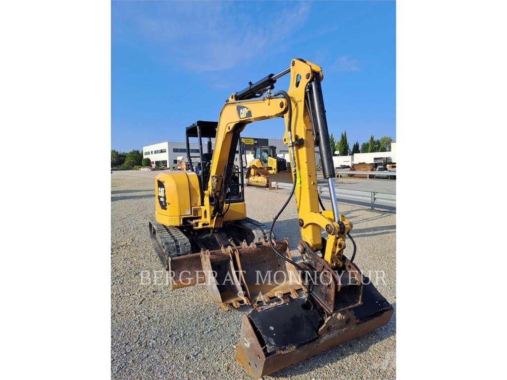CAT 305E2 Escavadeiras de esteiras