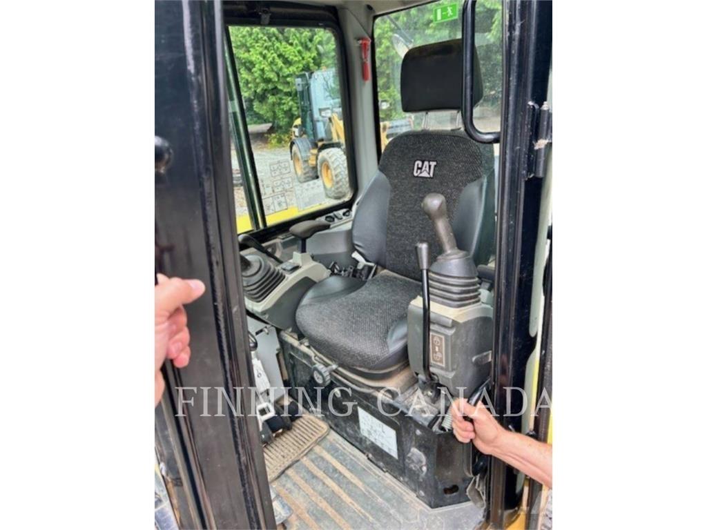 CAT 305E2 Escavadeiras de esteiras