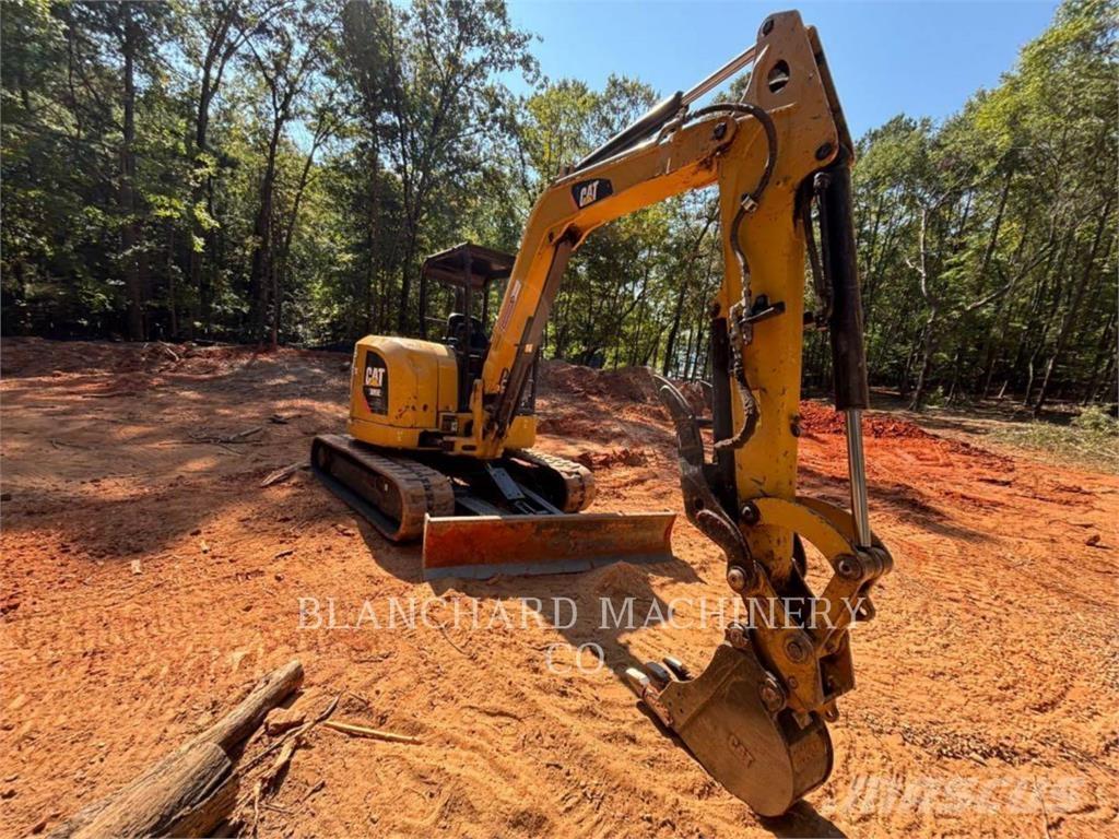 CAT 305E2 Escavadeiras de esteiras