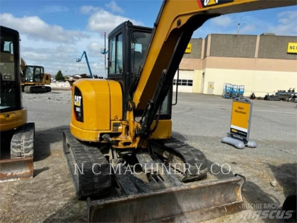 CAT 305E2 CRCB Escavadeiras de esteiras