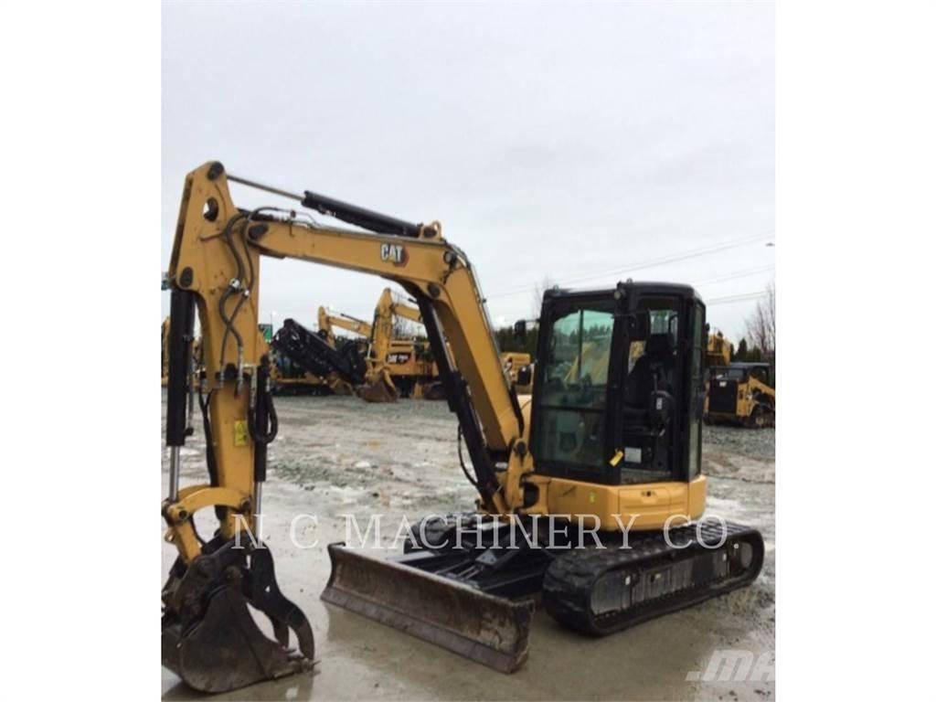 CAT 305E2 CRCB Escavadeiras de esteiras