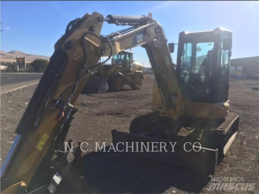 CAT 305E2 CRCB Escavadeiras de esteiras