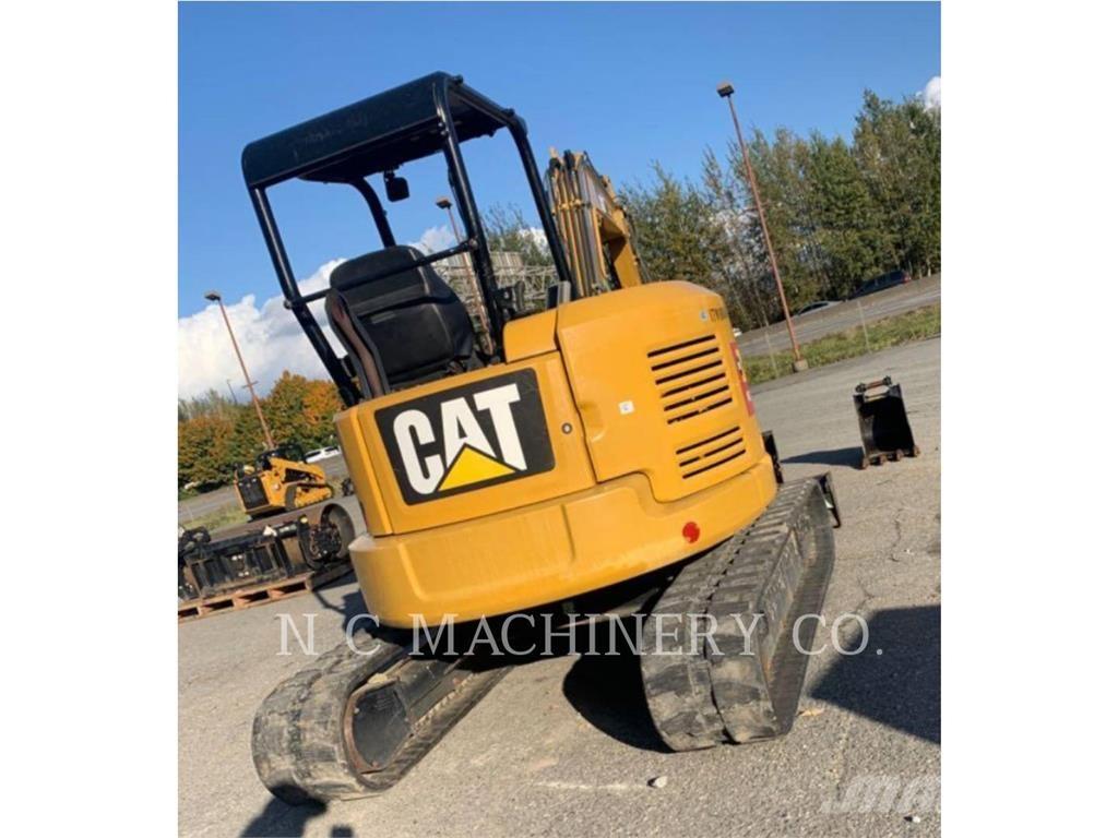CAT 305E2 CRCN Escavadeiras de esteiras
