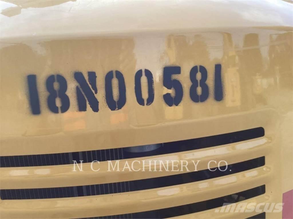 CAT 305E2 CRCN Escavadeiras de esteiras