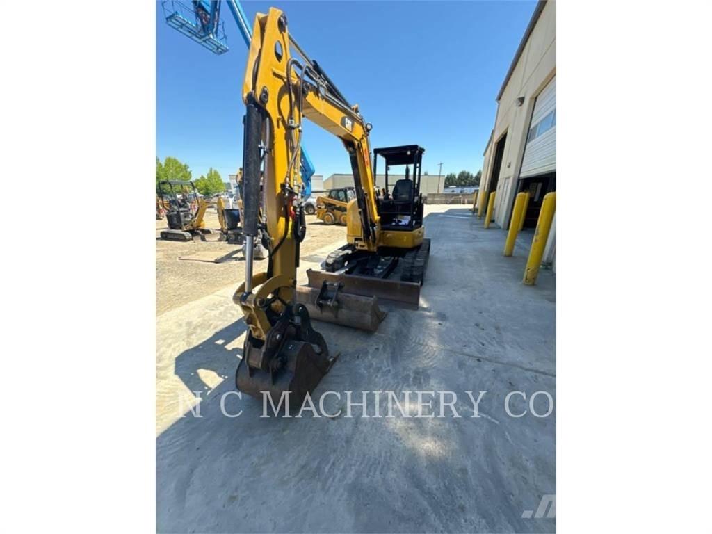 CAT 305E2 CRCN Escavadeiras de esteiras