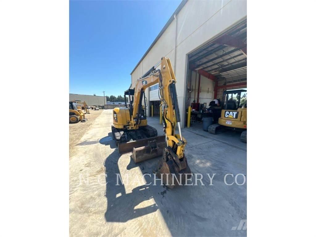 CAT 305E2 CRCN Escavadeiras de esteiras