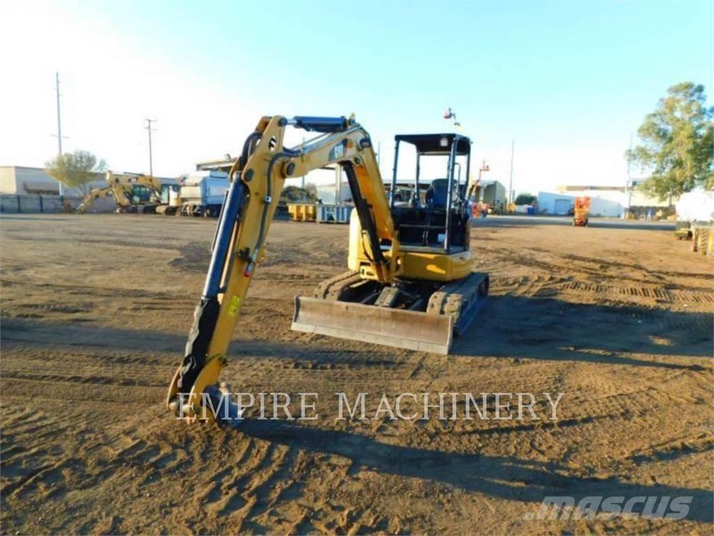 CAT 305E2 OR Escavadeiras de esteiras