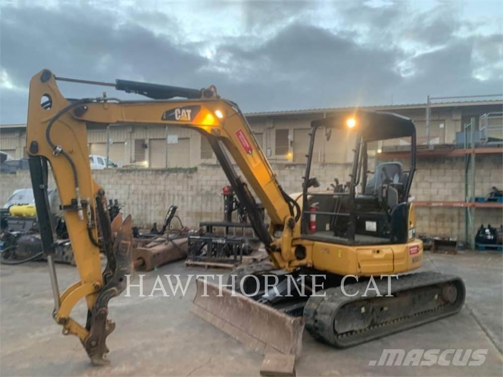 CAT 305E2 TH Escavadeiras de esteiras