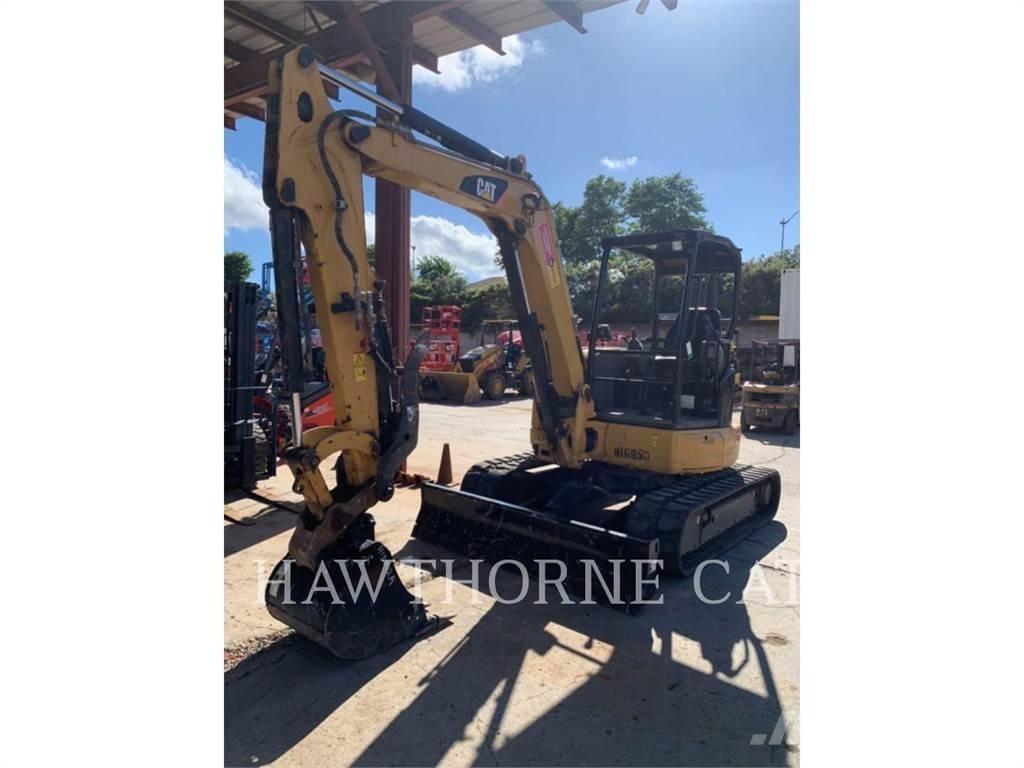 CAT 305E2 TH Escavadeiras de esteiras