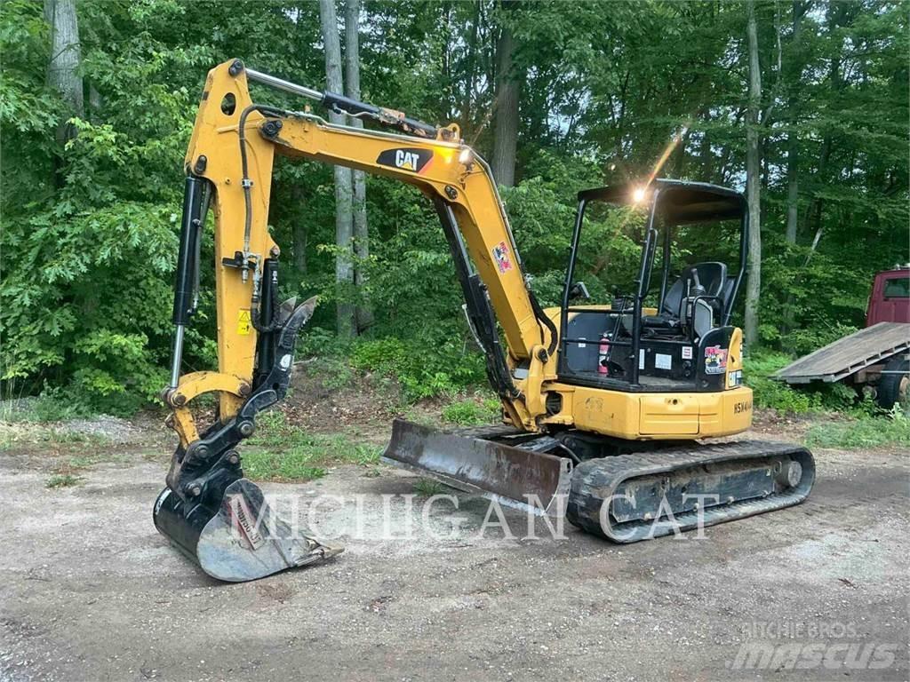 CAT 305E2 TQ Escavadeiras de esteiras