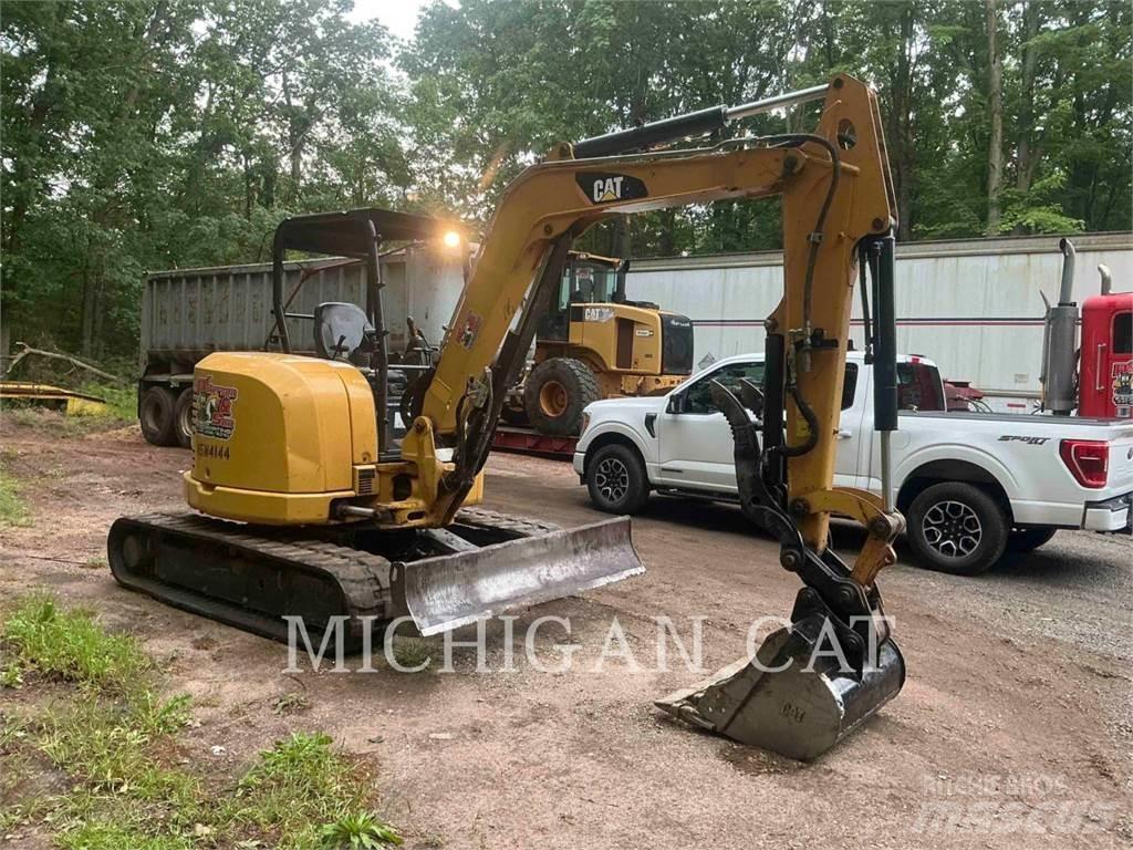 CAT 305E2 TQ Escavadeiras de esteiras