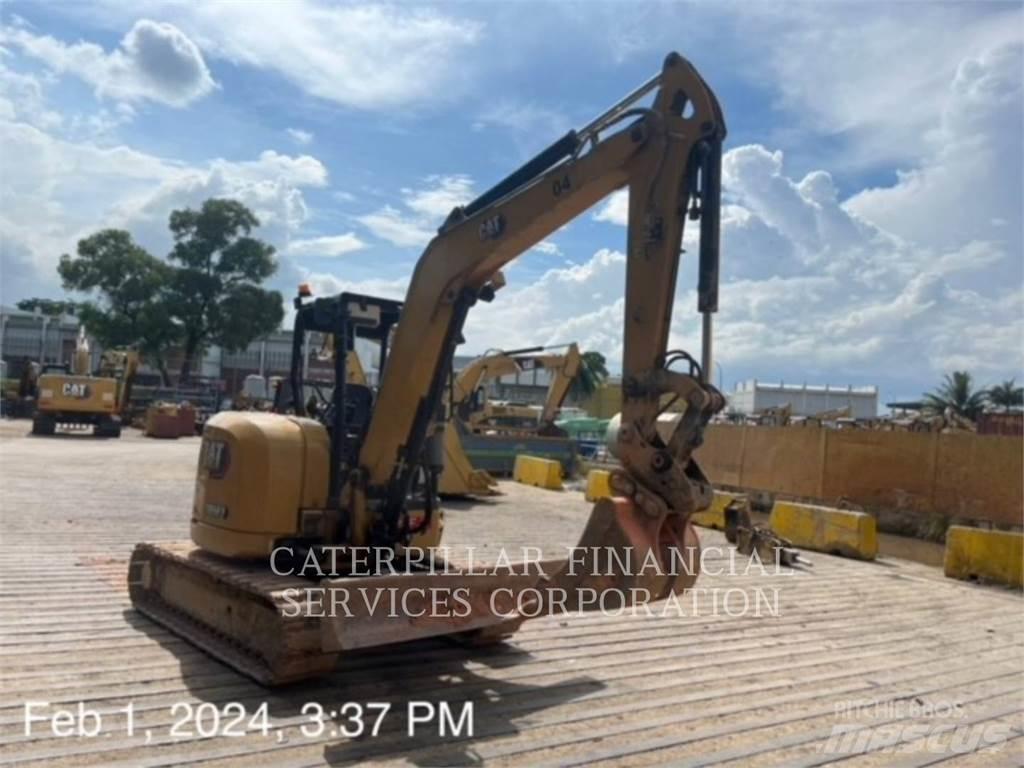 CAT 305E2CR Escavadeiras de esteiras