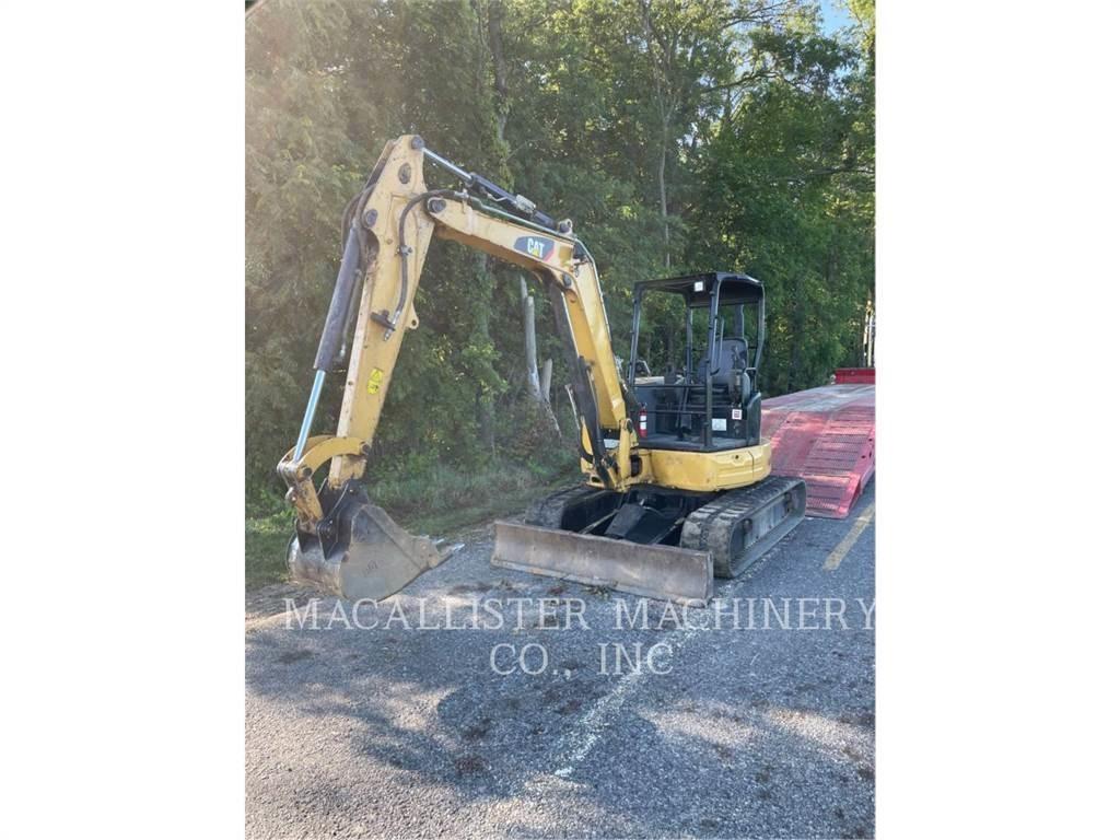 CAT 305E2CR Escavadeiras de esteiras