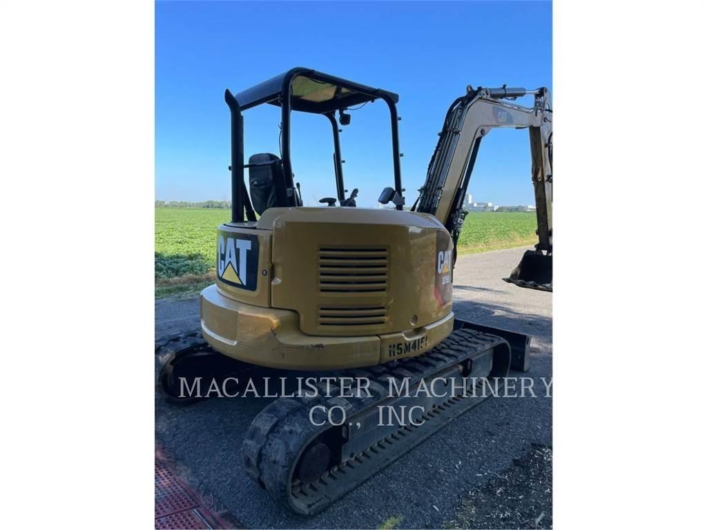 CAT 305E2CR Escavadeiras de esteiras