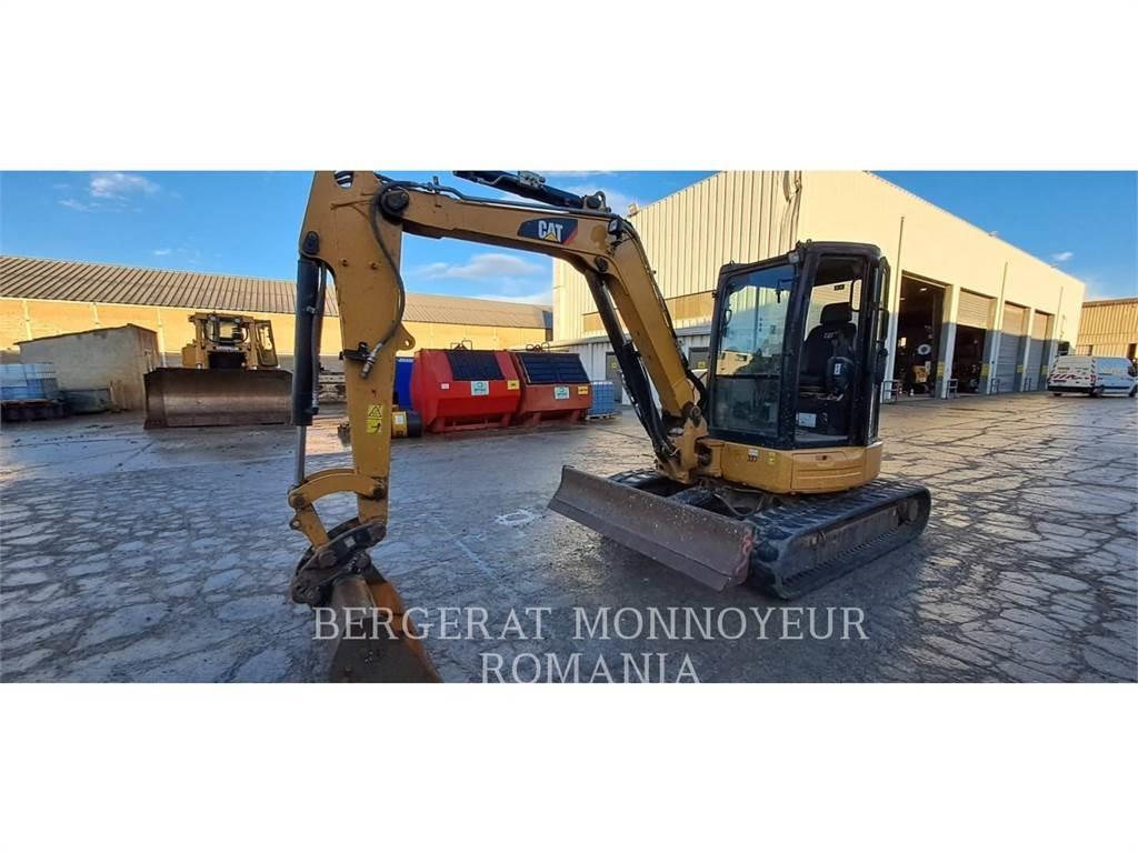 CAT 305E2CR Escavadeiras de esteiras