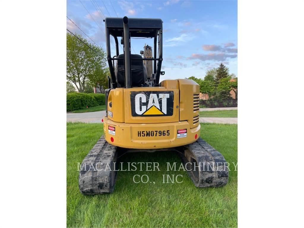 CAT 305E2CR Escavadeiras de esteiras