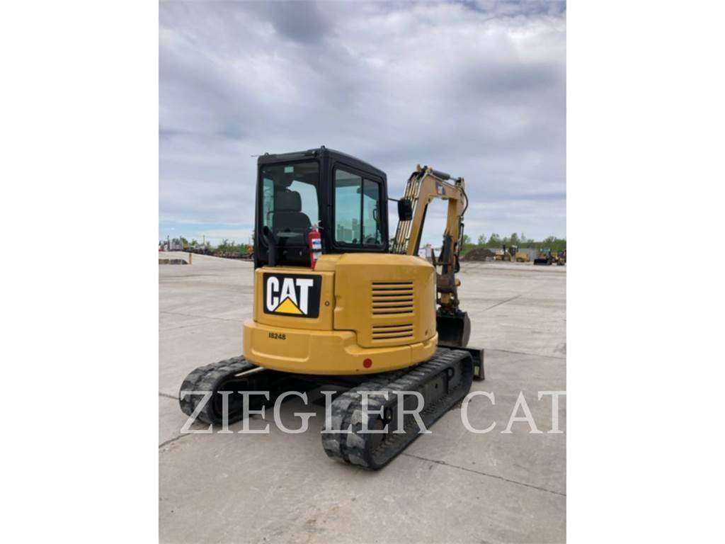 CAT 305E2CR Escavadeiras de esteiras