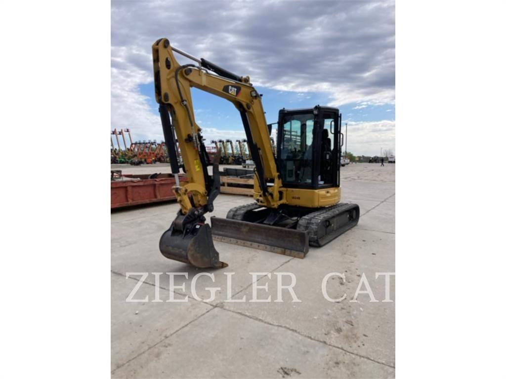 CAT 305E2CR Escavadeiras de esteiras