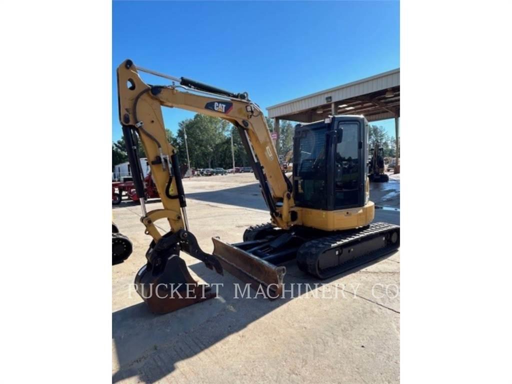 CAT 305E2CR Escavadeiras de esteiras