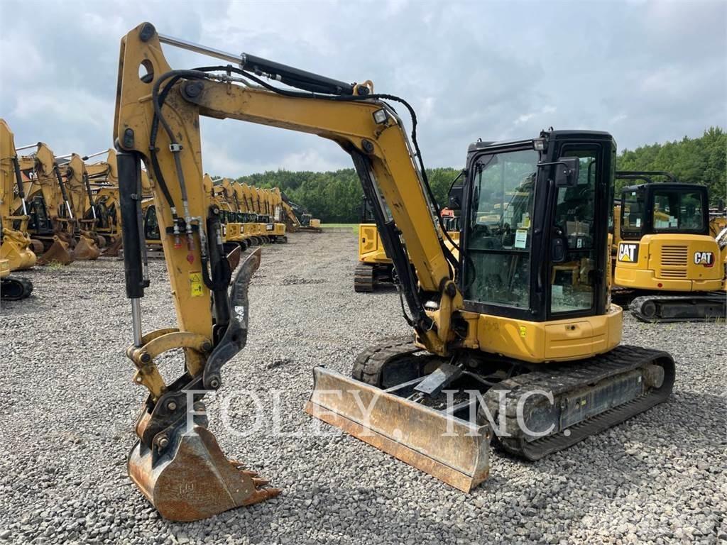 CAT 305E2CR Escavadeiras de esteiras