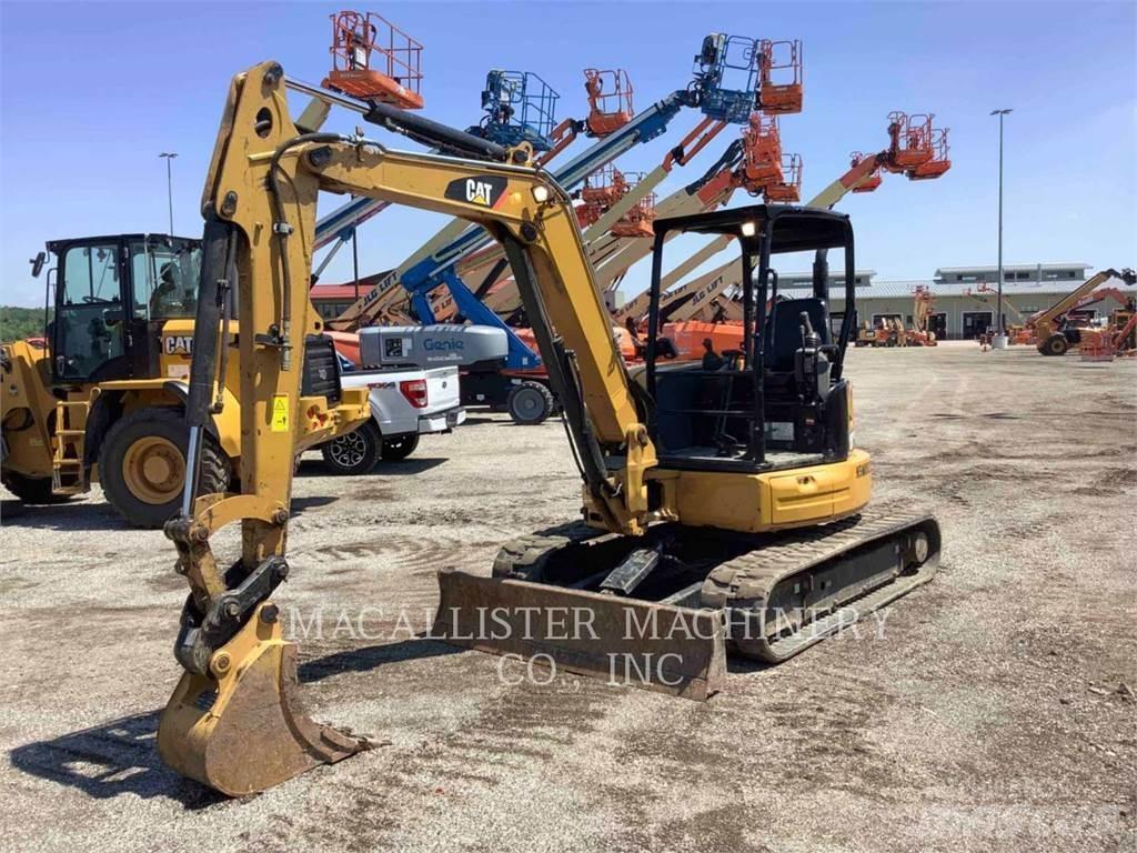 CAT 305E2CR Escavadeiras de esteiras