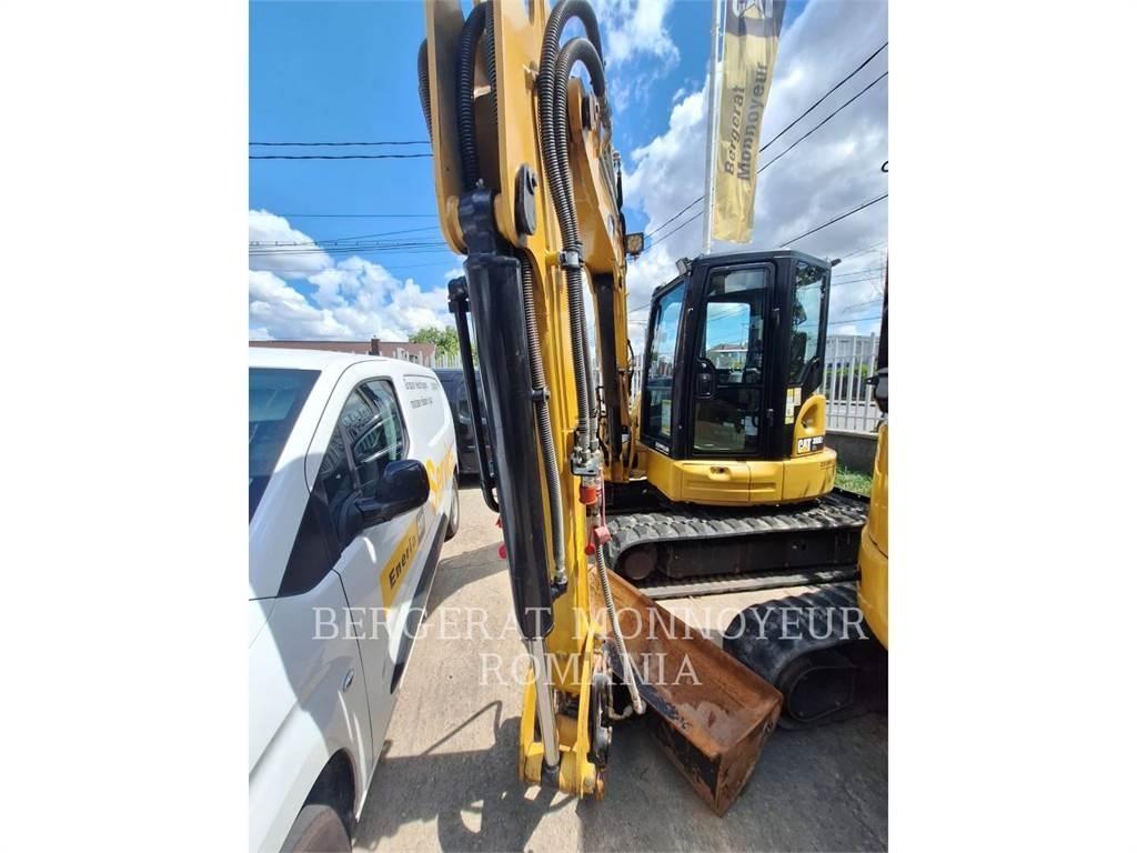 CAT 305E2CR Escavadeiras de esteiras