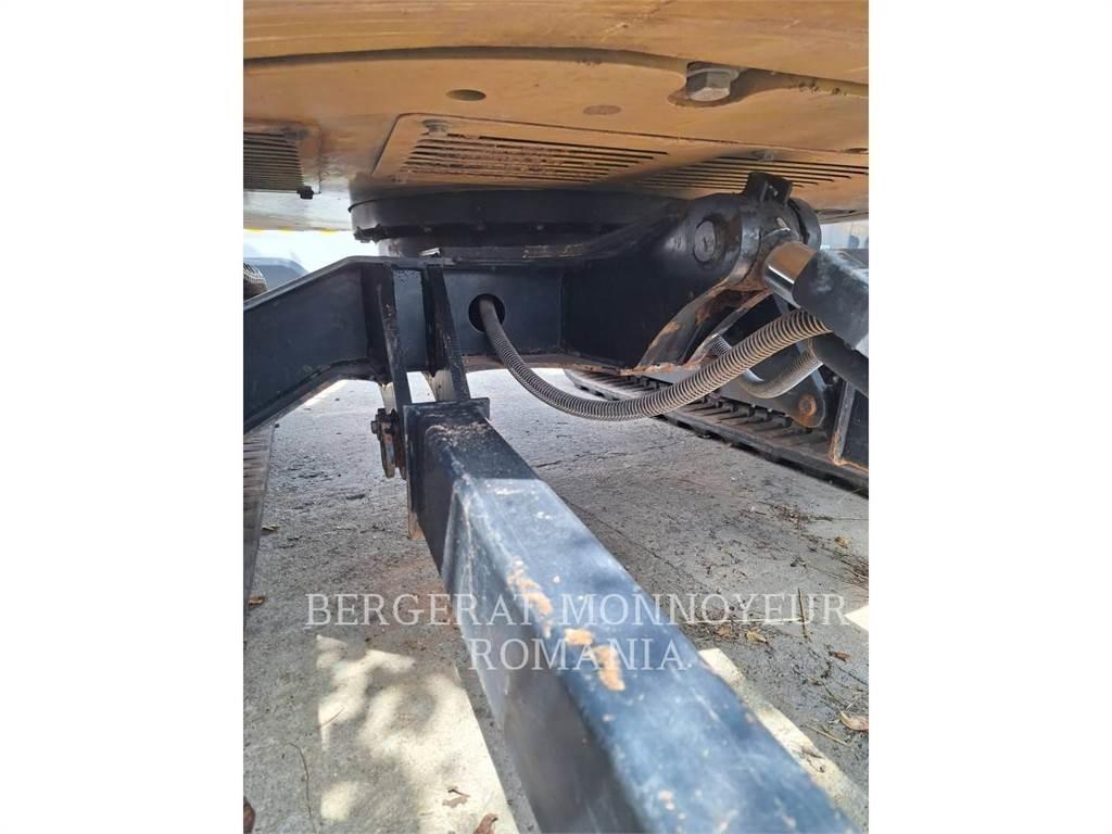 CAT 305E2CR Escavadeiras de esteiras