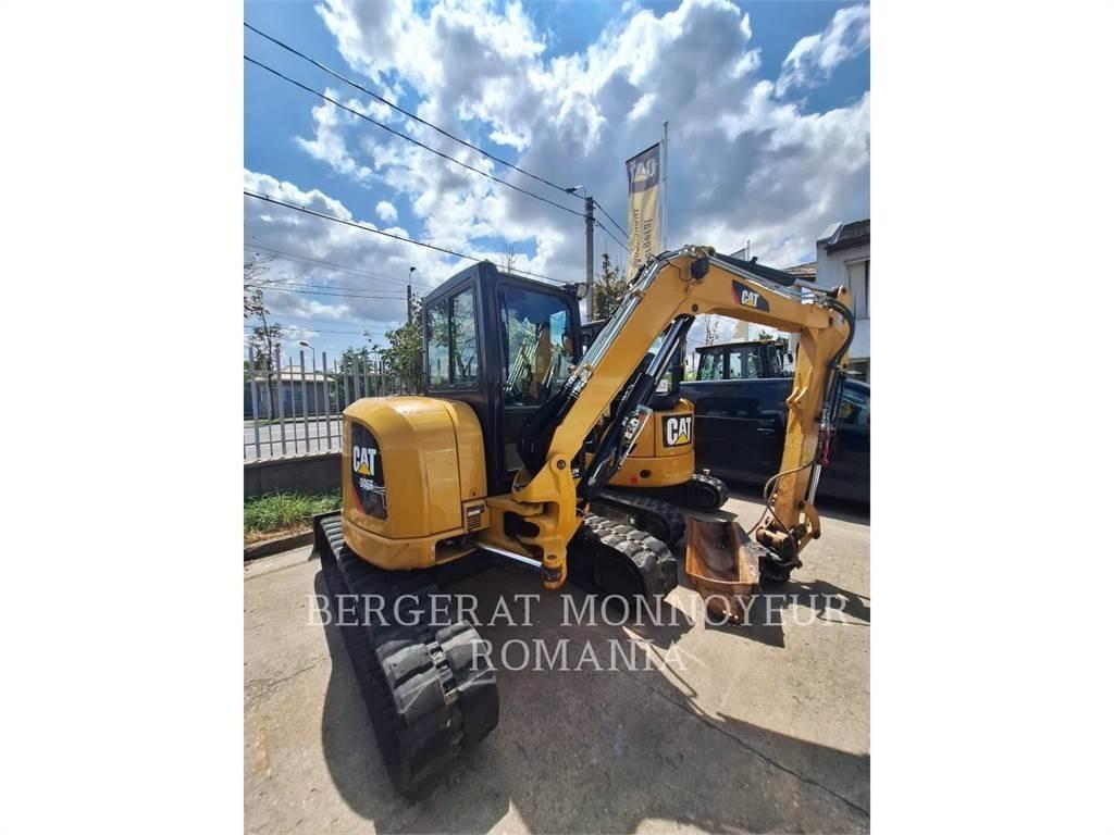 CAT 305E2CR Escavadeiras de esteiras