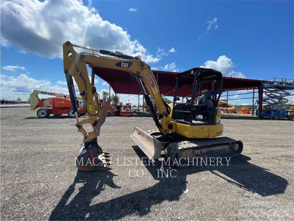CAT 305E2CR Escavadeiras de esteiras