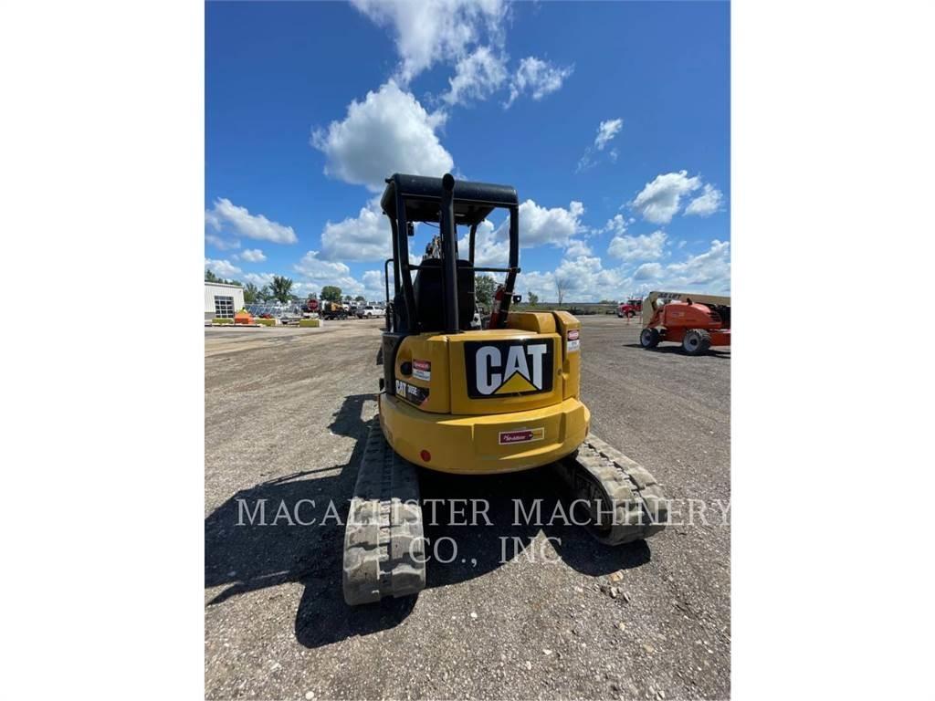 CAT 305E2CR Escavadeiras de esteiras