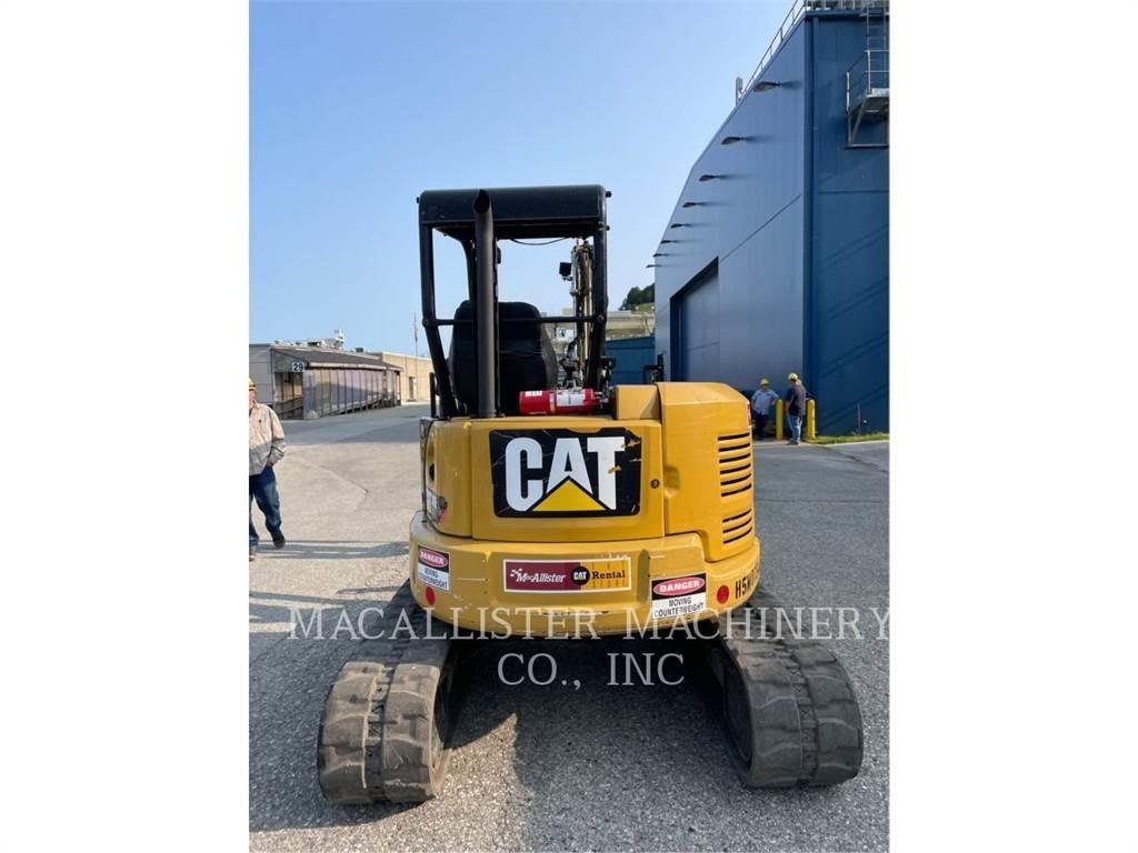 CAT 305E2CR Escavadeiras de esteiras