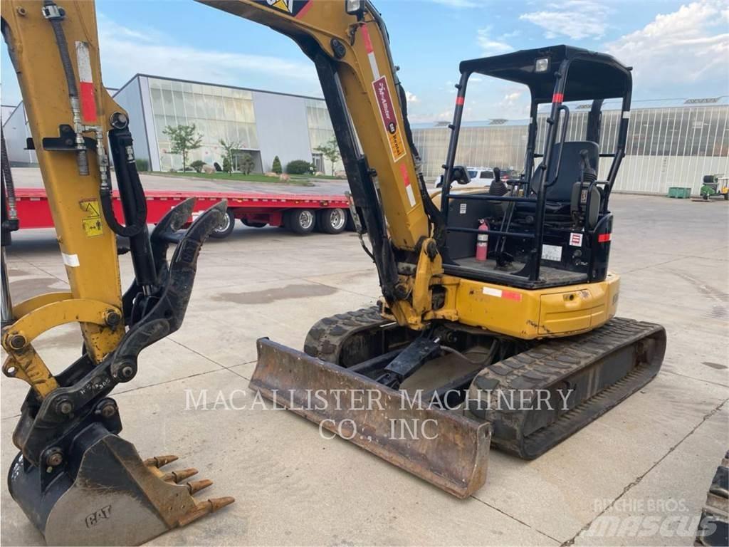 CAT 305E2CR Escavadeiras de esteiras