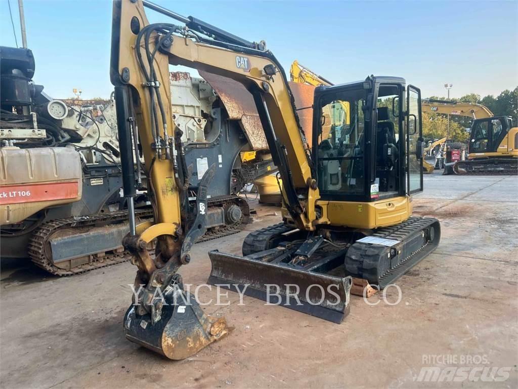 CAT 305E2CR Escavadeiras de esteiras