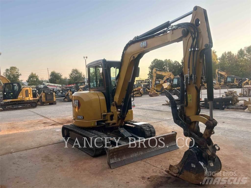 CAT 305E2CR Escavadeiras de esteiras