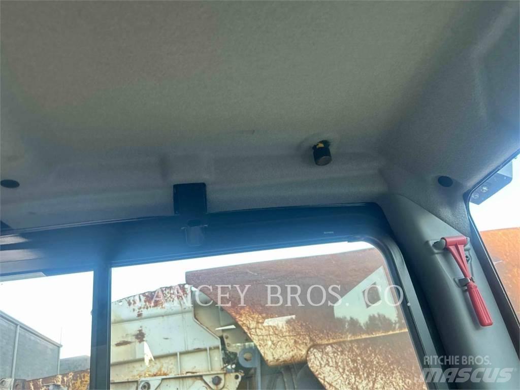 CAT 305E2CR Escavadeiras de esteiras