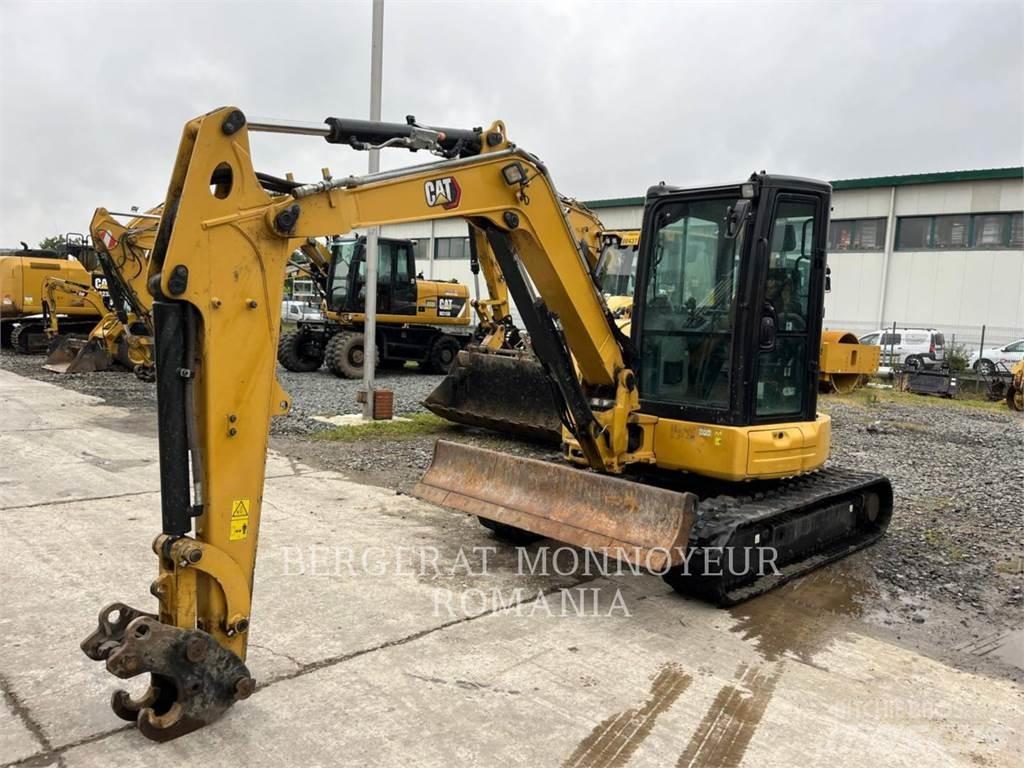 CAT 305E2CR Escavadeiras de esteiras