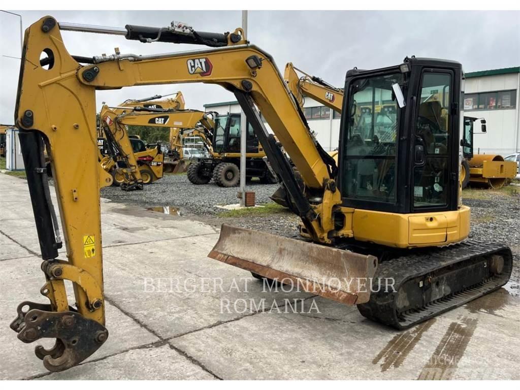 CAT 305E2CR Escavadeiras de esteiras